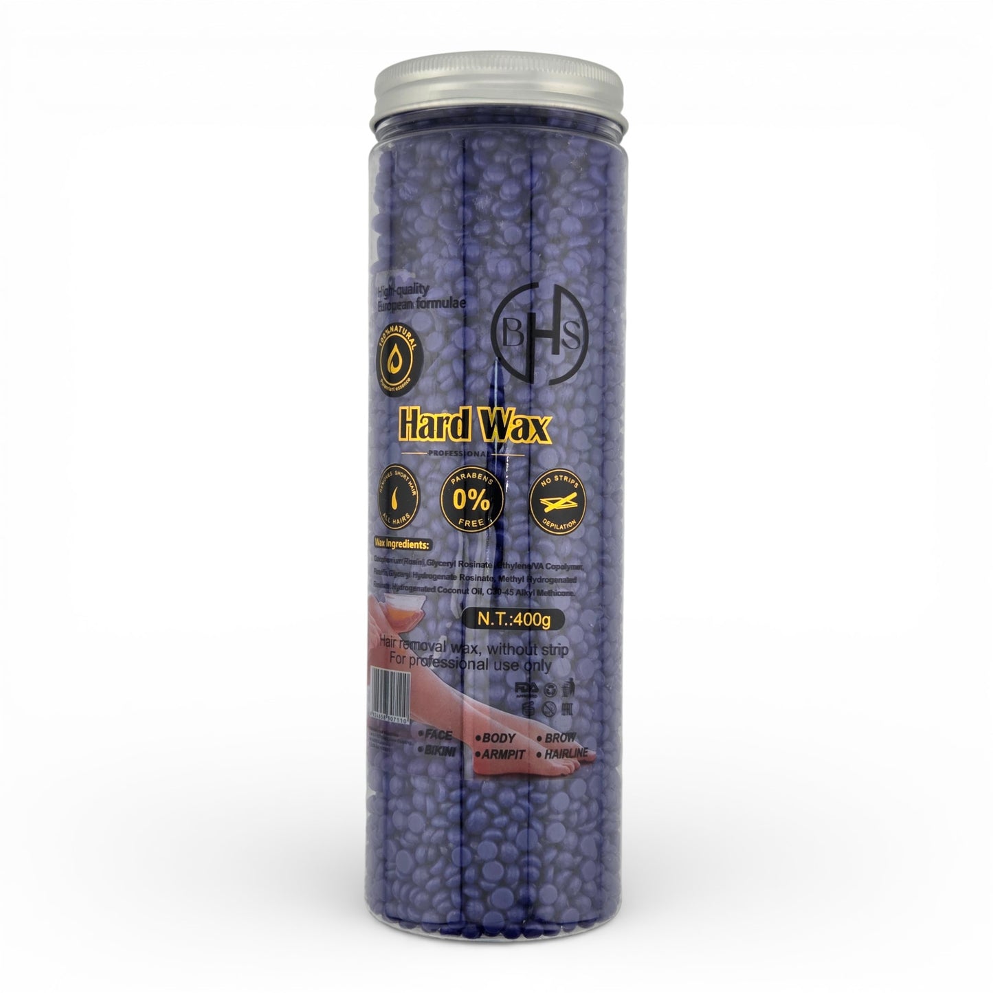 BHS Hair Removal Wax Beads 400g
