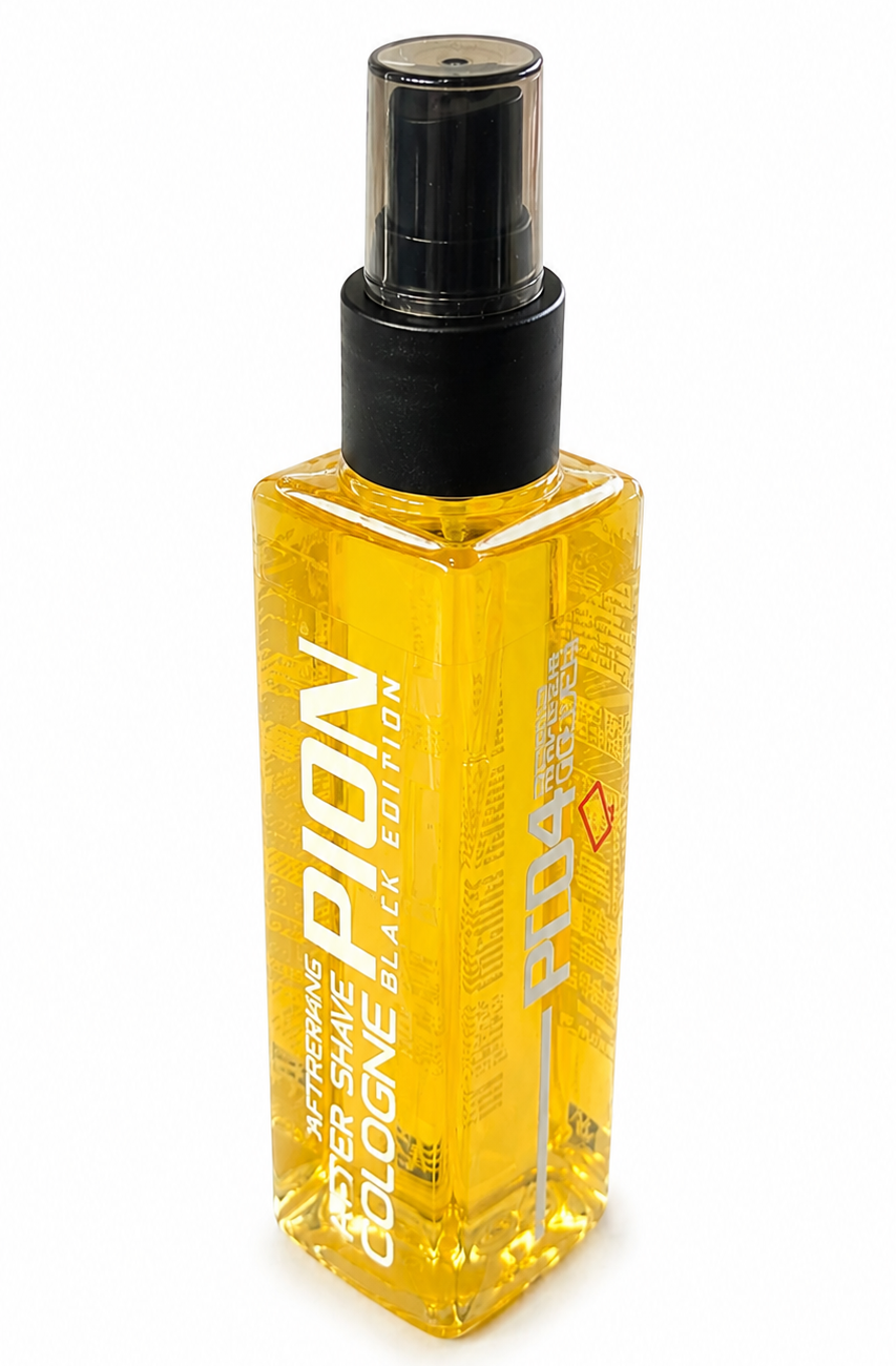 Pion After Shave Cologne PC04 Golden 155mL