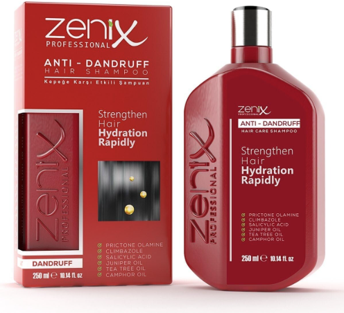 Zenix Anti - Hair Dandruff Shampoo 250 mL