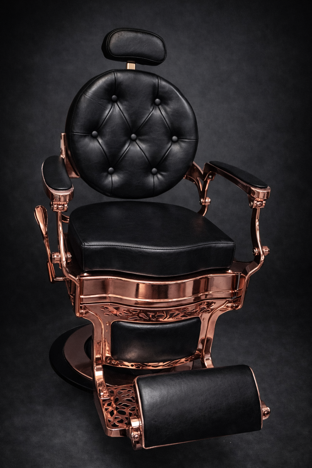 Bhs Barber Chair Akkad #25B