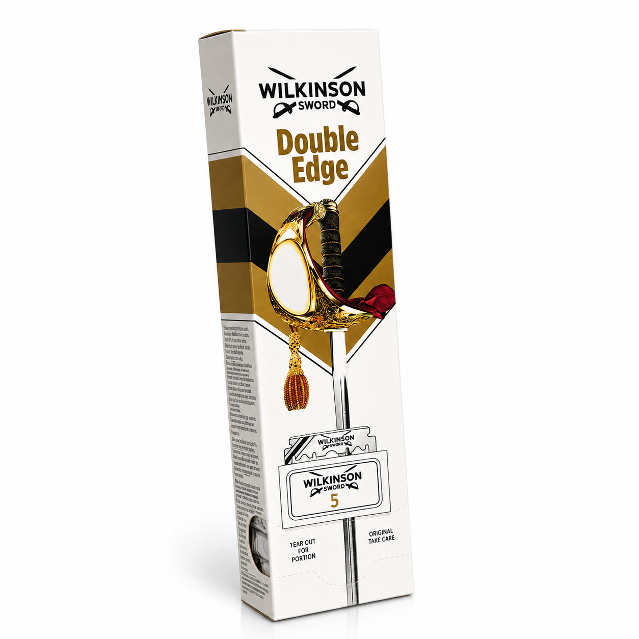 Wilkinson Sword Double Edge Blades 100