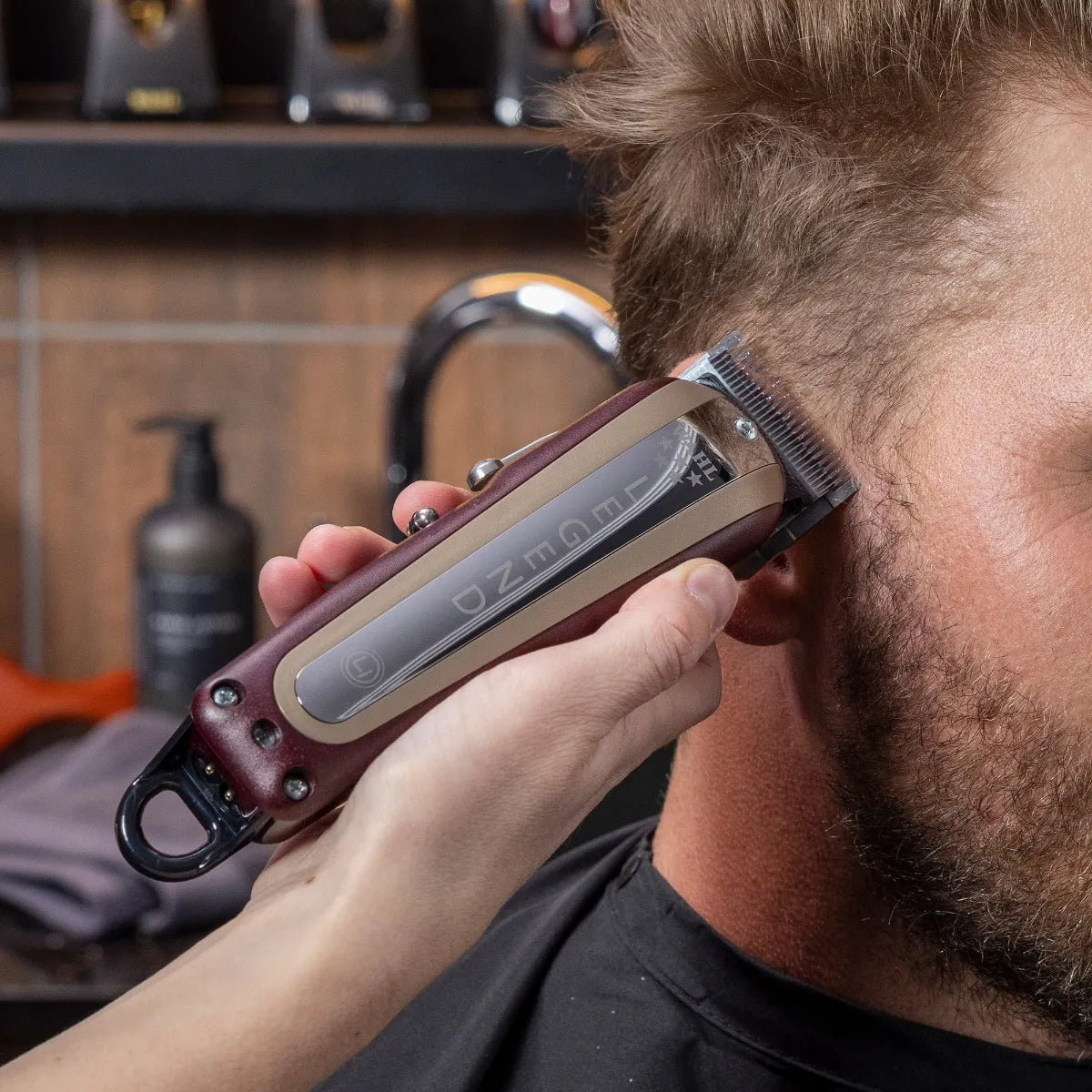 Wahl Cordless Legend Clipper