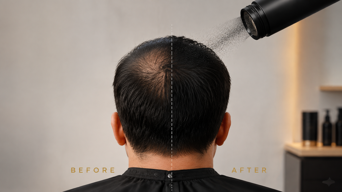 Hair Enhancements