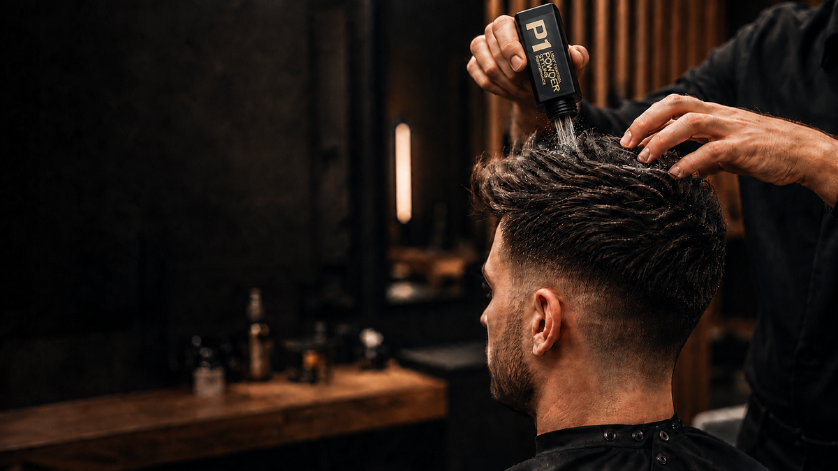Hair Styling