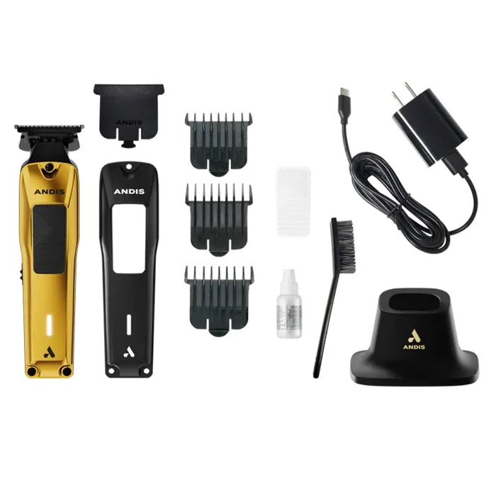 Andis Phenom Trimmer Gold / Black
