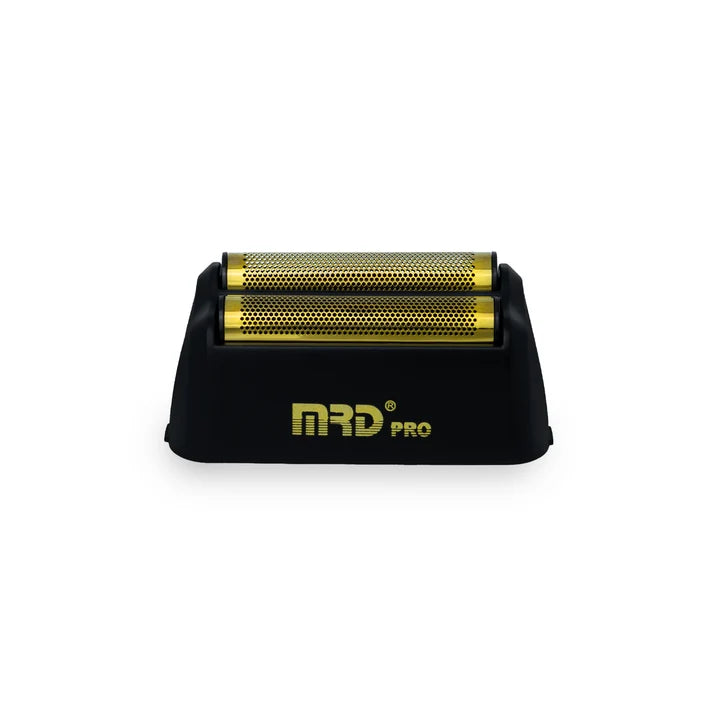 MRD Pro Vector Foil Shaver - Black