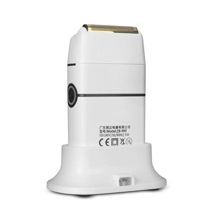 MRD Pro Vector Foil Shaver - White