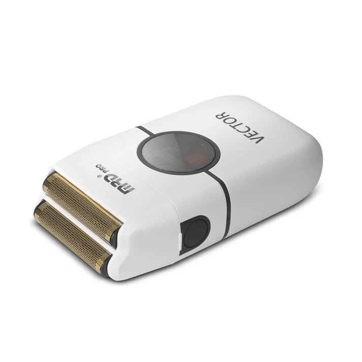 MRD Pro Vector Foil Shaver - White