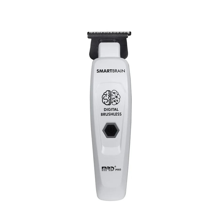 MRD Pro Smart Brain Trimmer - White