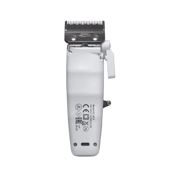 MRD Pro Smart Brain Clipper - White
