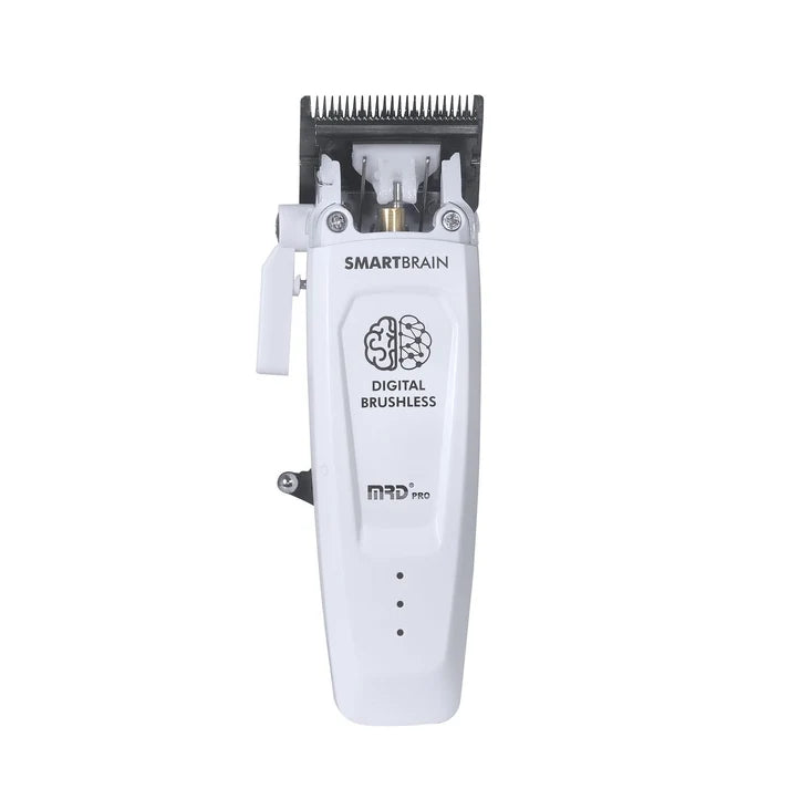 MRD Pro Smart Brain Clipper - White