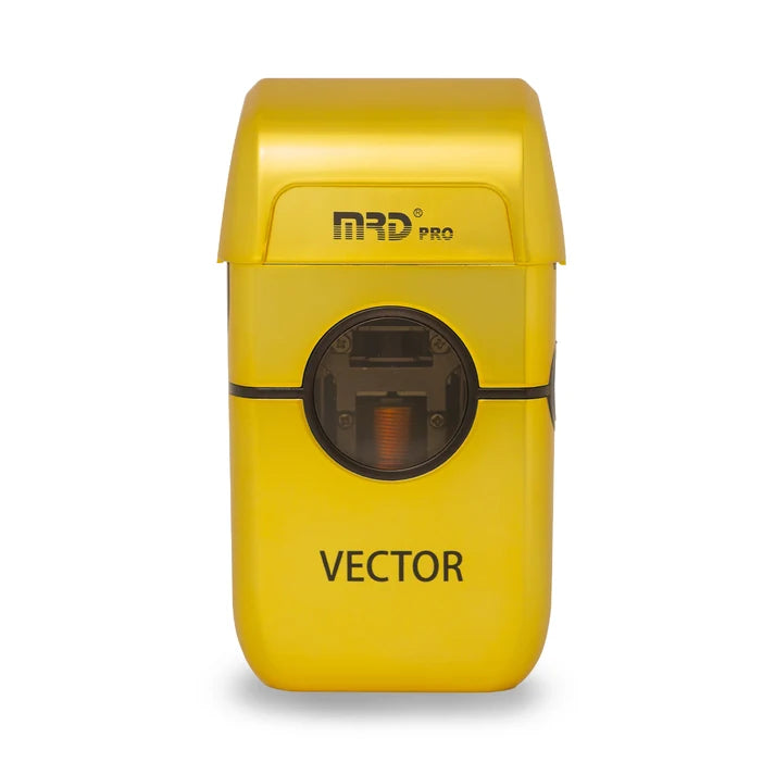 MRD Pro Vector Foil Shaver - Gold