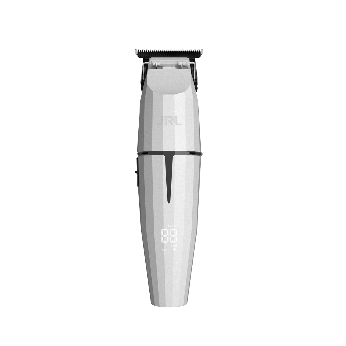 JRL Onyx FF2020T-B Cordless Trimmer | Professional White Hair Trimmer #2020T-B-W