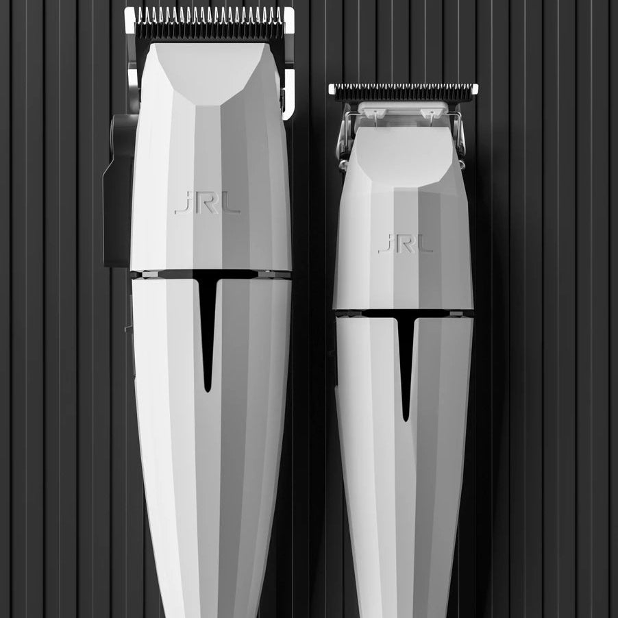 JRL Onyx Ghost Clipper & Trimmer Duo