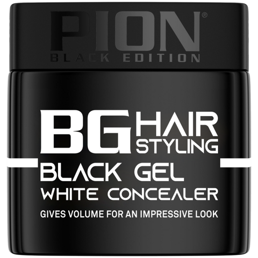Pion Black Gel White Concealer 320mL