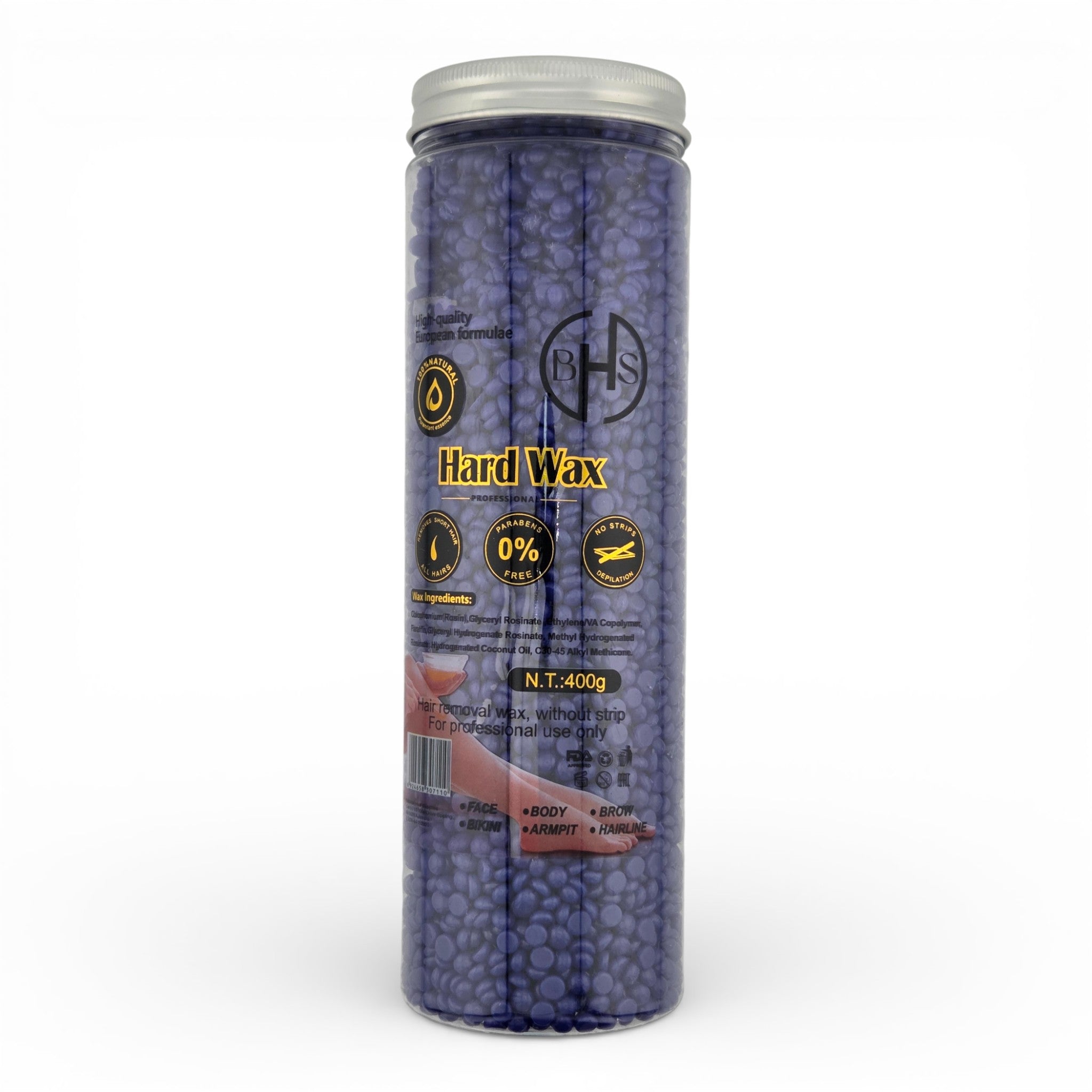 BHS Hair Removal Wax Beads 400g