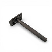 Dark Bronze Finish Double-Edge Safety Razor