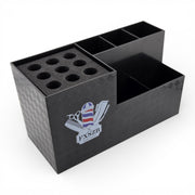 Barber's Scissor Holder - Medium - Black