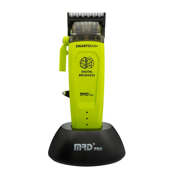 MRD Pro Smart Brain Clipper Green
