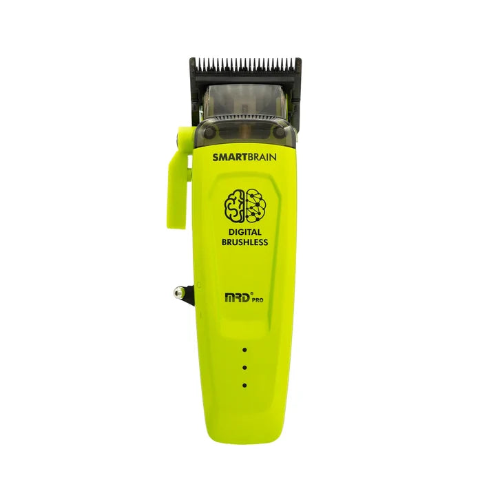 MRD Pro Smart Brain Clipper Green