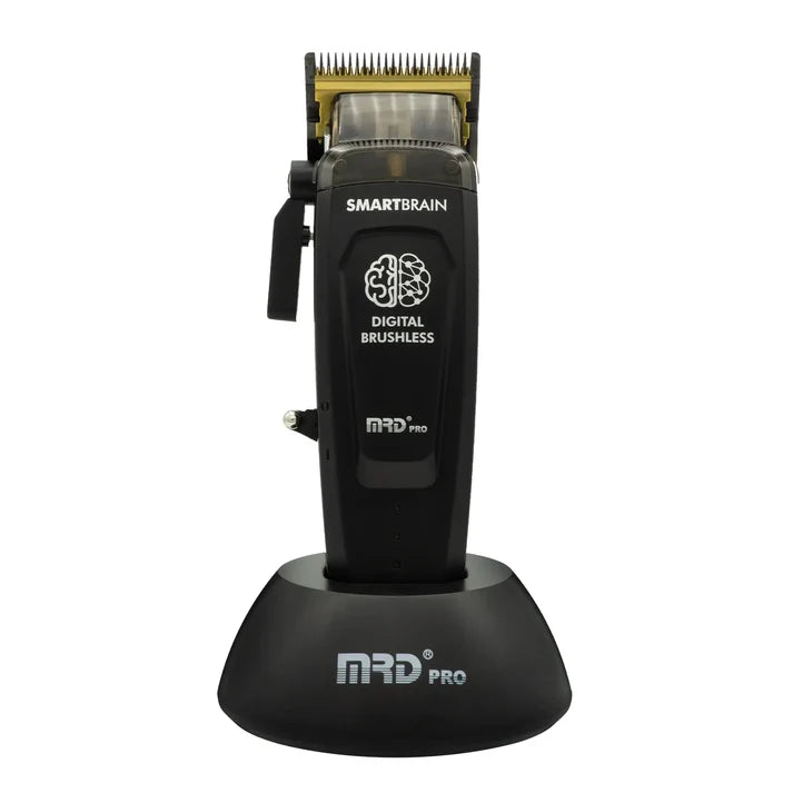 MRD Pro Smart Brain Clipper Black