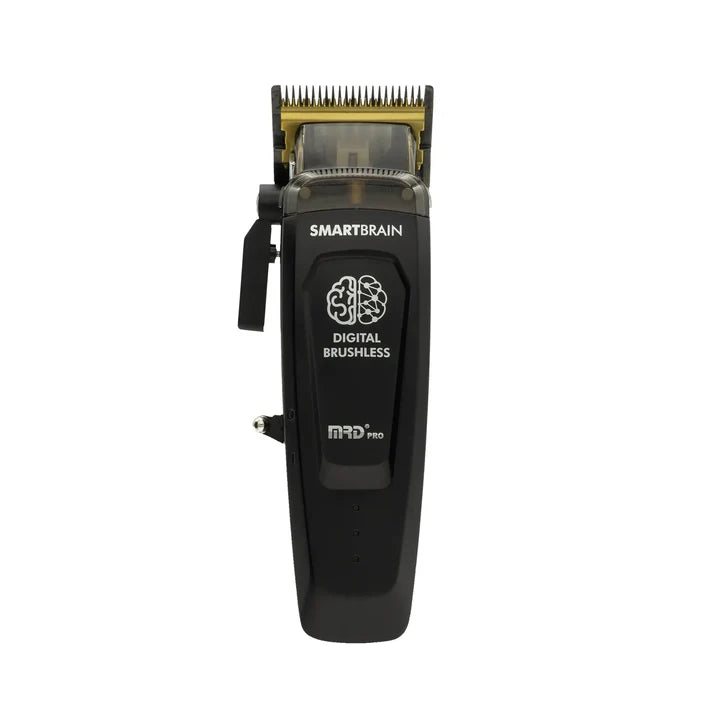 MRD Pro Smart Brain Clipper Black