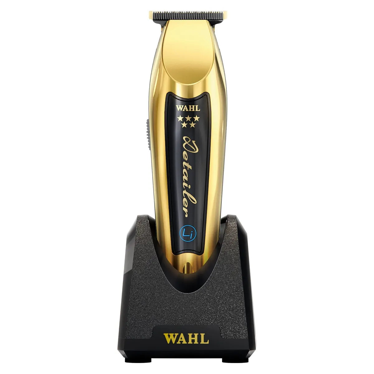 Wahl Magic Detailer Gold With Charging Stand