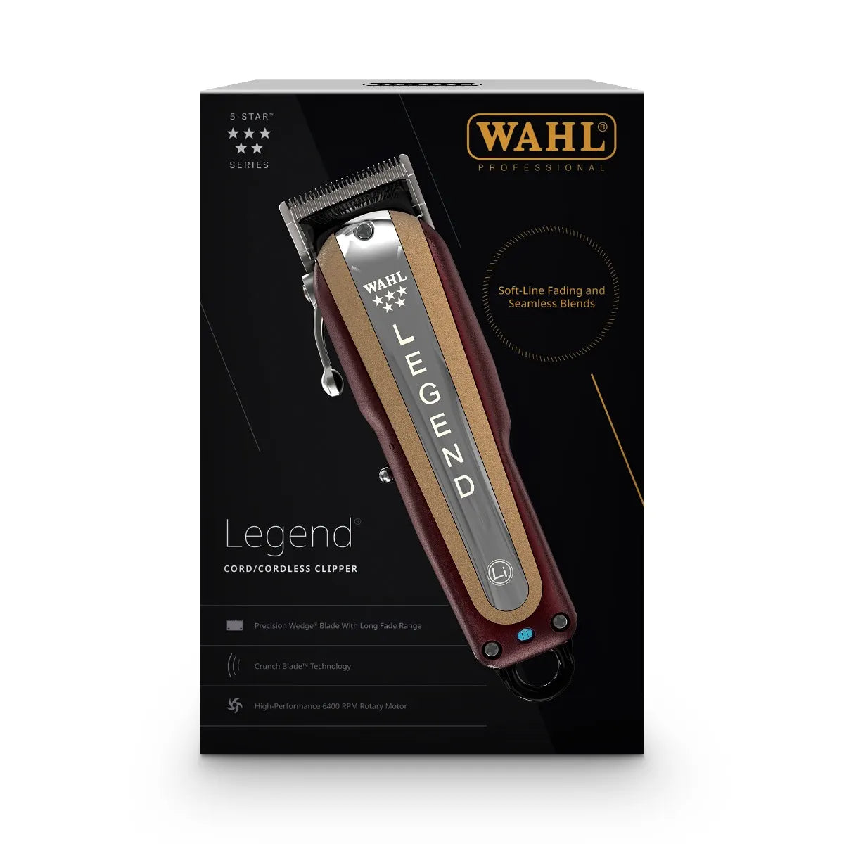 Wahl Cordless Legend Clipper