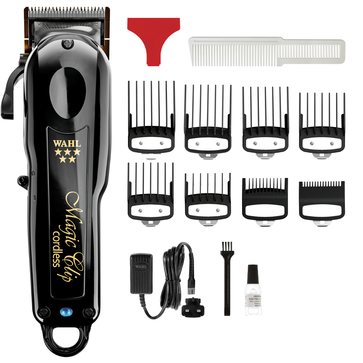 Wahl 5 Star Black Magic Clip Clipper