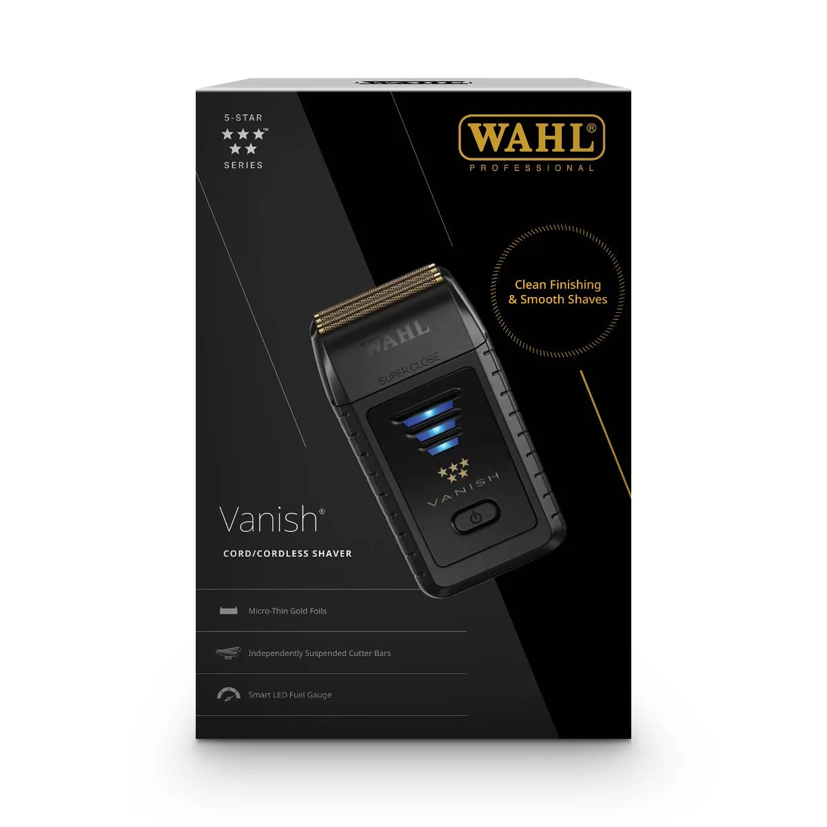 Wahl 5 Star Vanish Foil Shaver