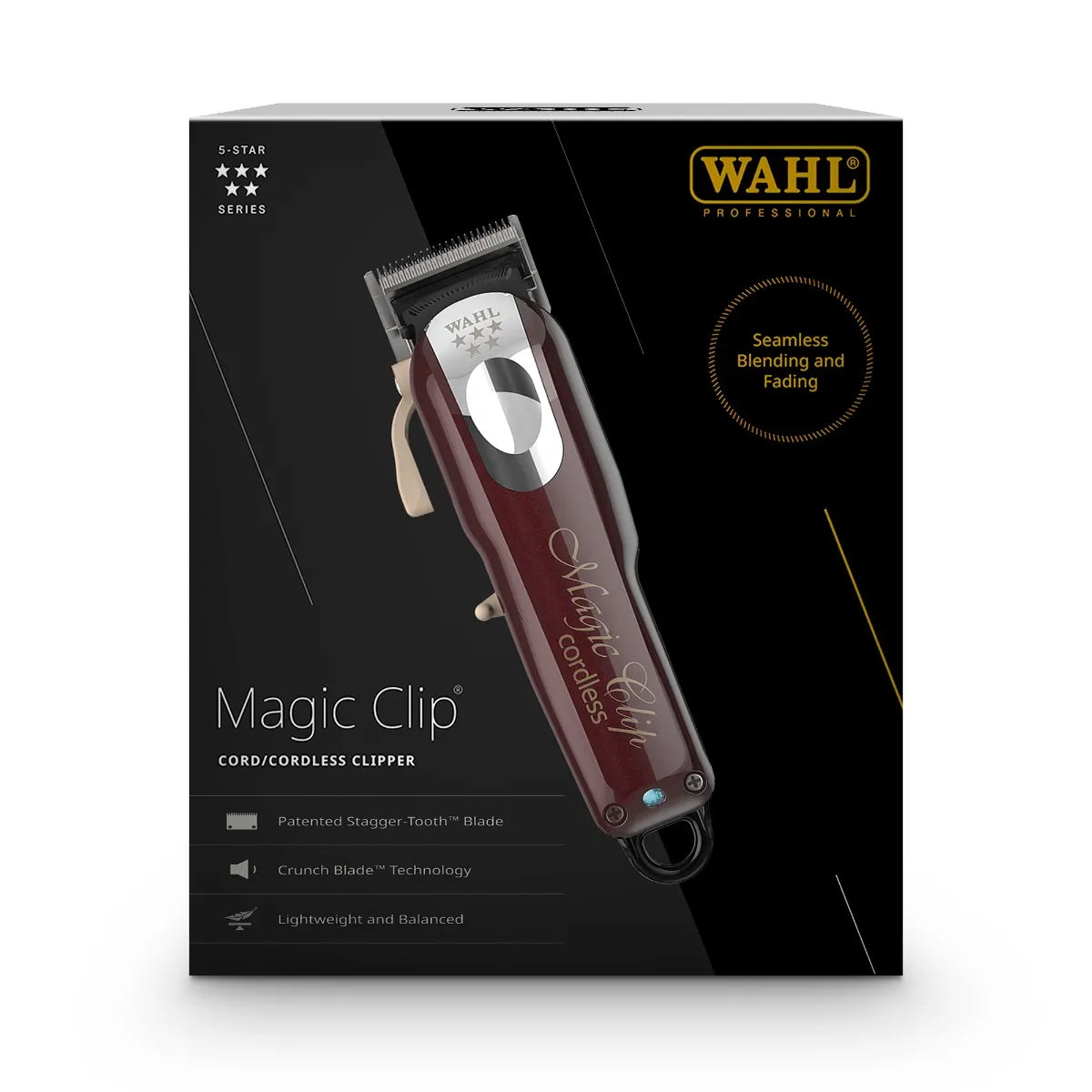 Whal Magic Clip Cordless Clipper