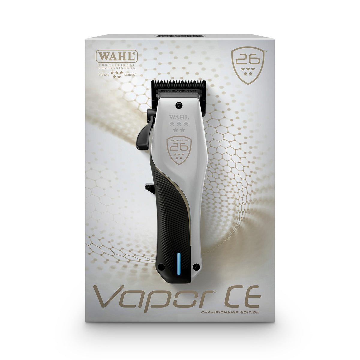 Wahl Professional 5-Star Vapor CE Clipper