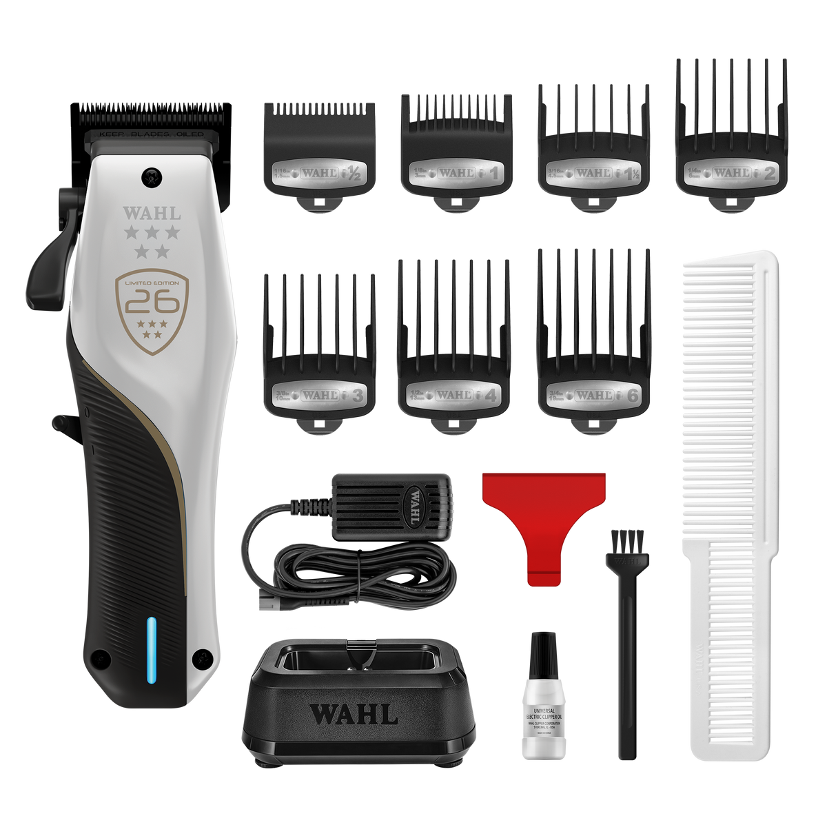 Wahl Professional 5-Star Vapor CE Clipper