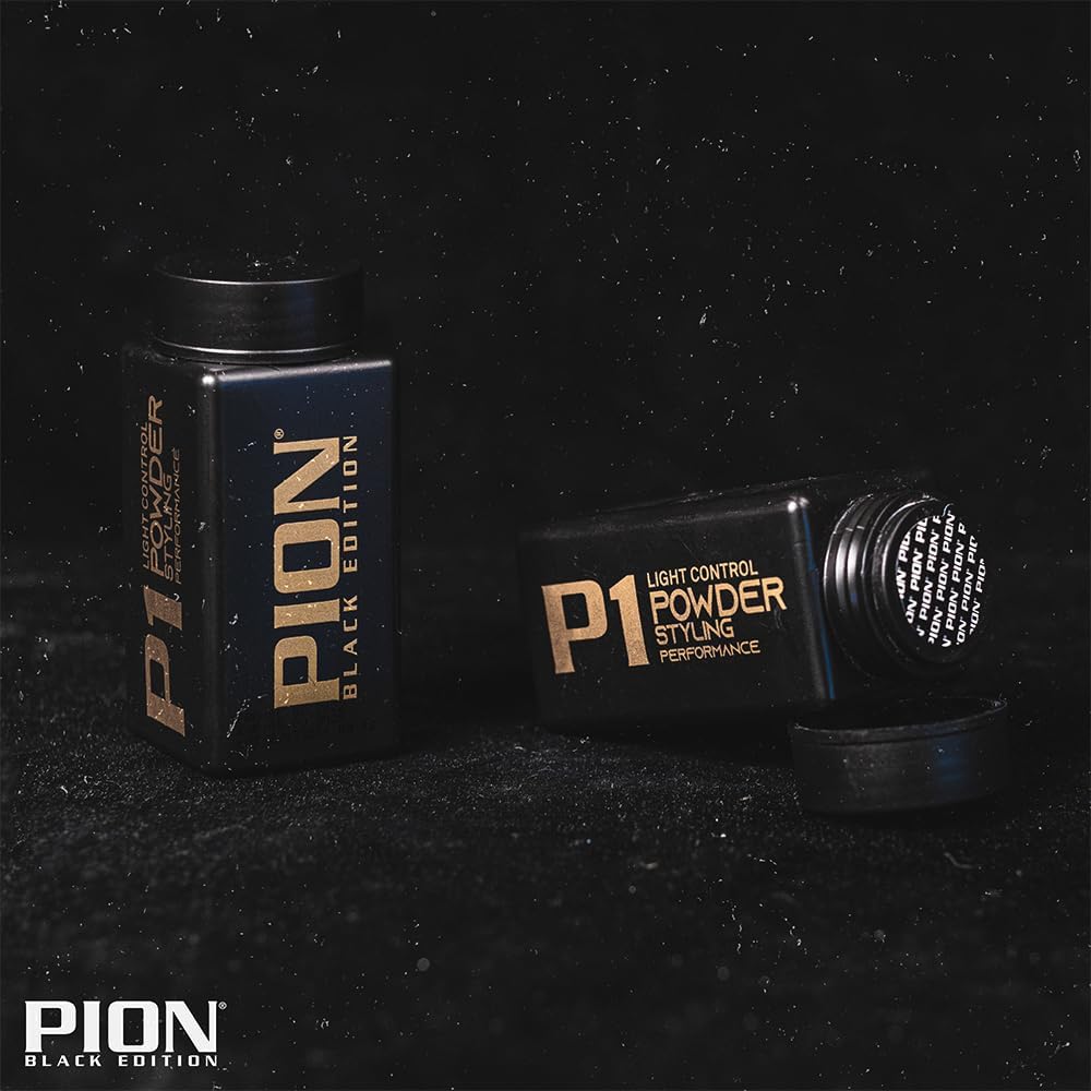Pion P1 Powder Styling Mattifying Volume Powder Light Control 20g