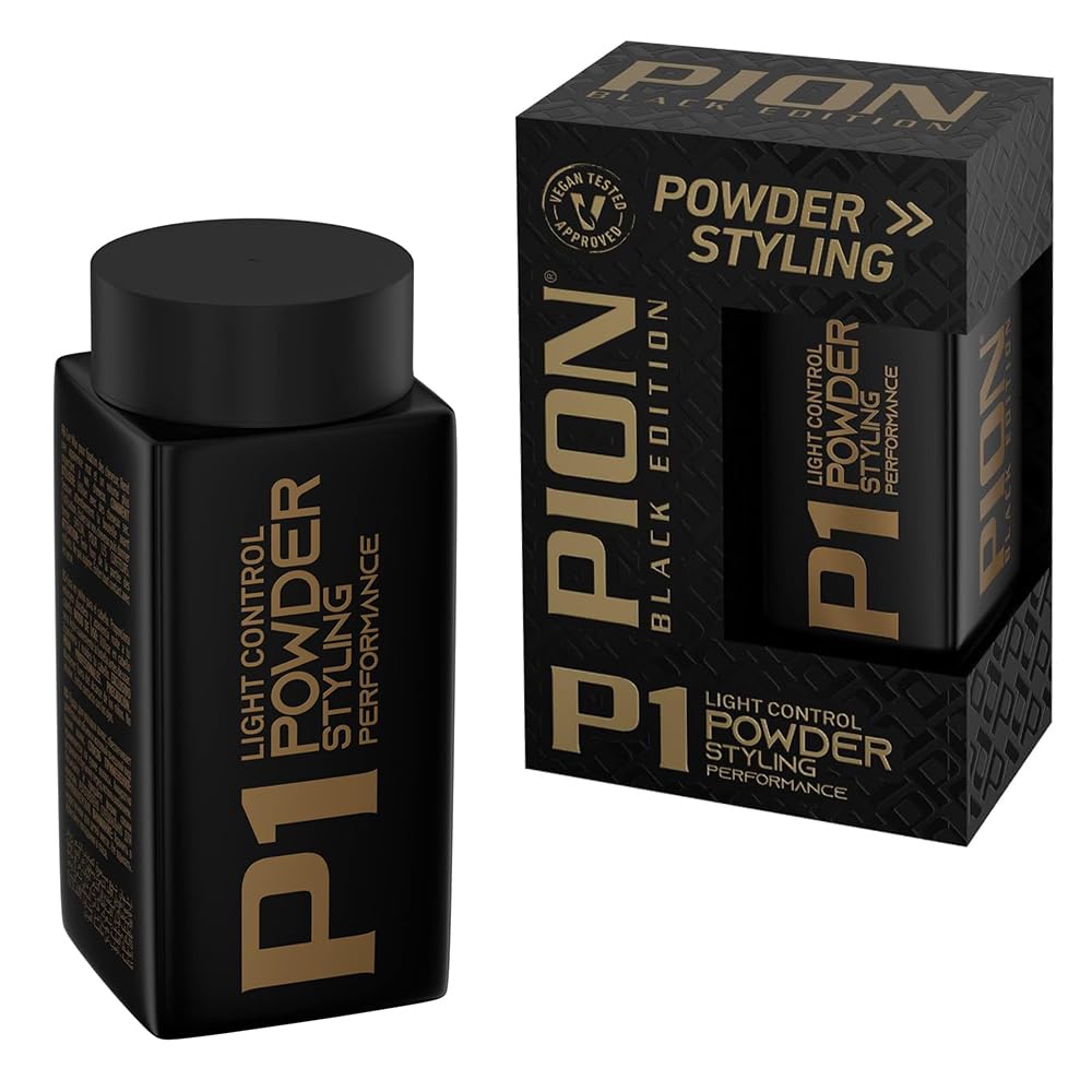P1 Powder Styling Mattifying Volume Powder Light Control