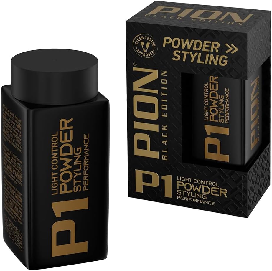Pion P1 Powder Styling Mattifying Volume Powder Light Control 20g