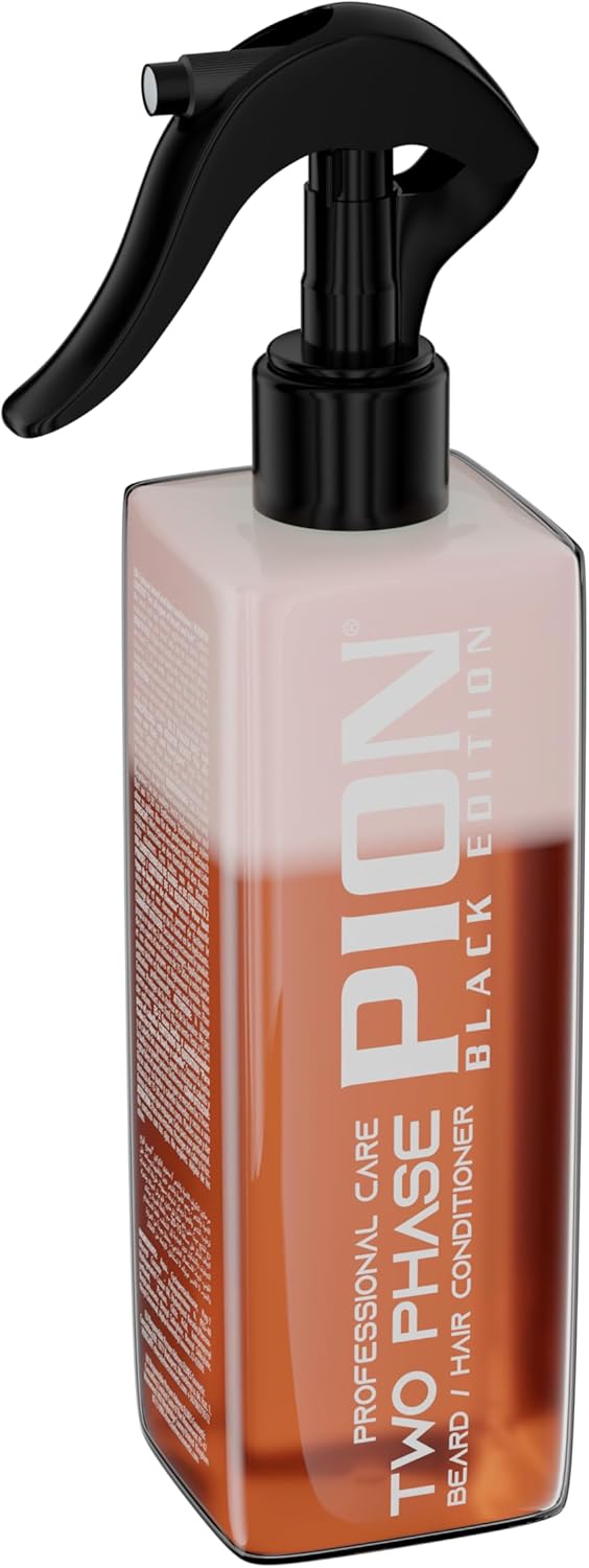 Two Phase Beard/Hair Conditioner Argan PION