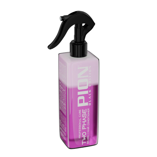 Two Phase Beard/Hair Conditioner Keratin PION