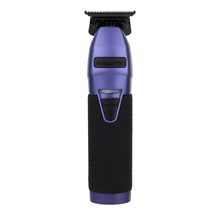 BabylissPro GreenFX Skeleton Lithium Hair Trimmer Purple