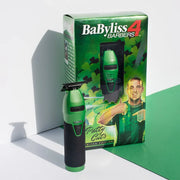 BabylissPro GreenFX Skeleton Lithium Hair Trimmer Green