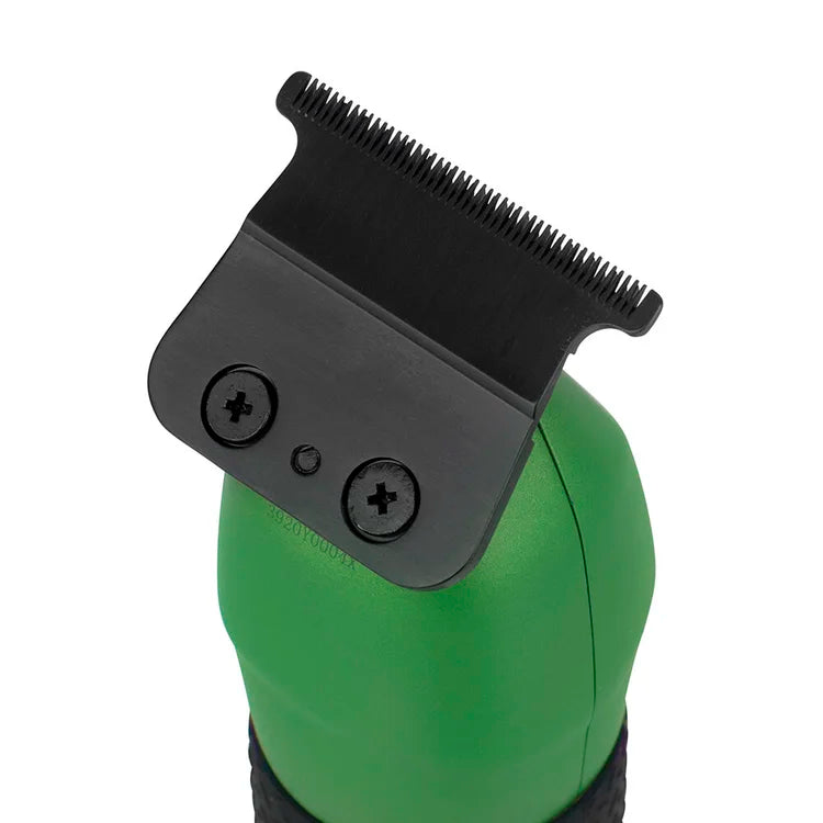 BabylissPro GreenFX Skeleton Lithium Hair Trimmer Green
