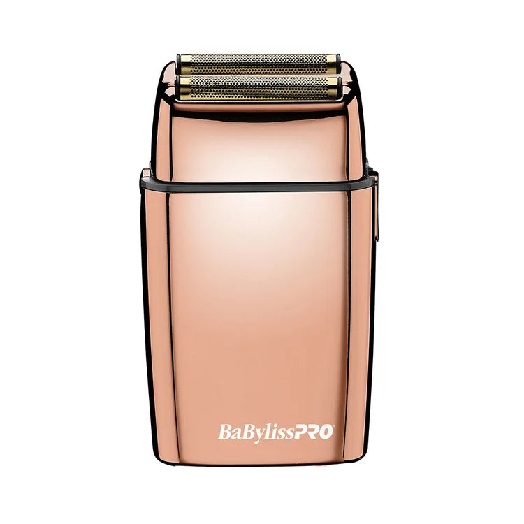 RoseFX FoilFX02 Metal Double Foil Shaver