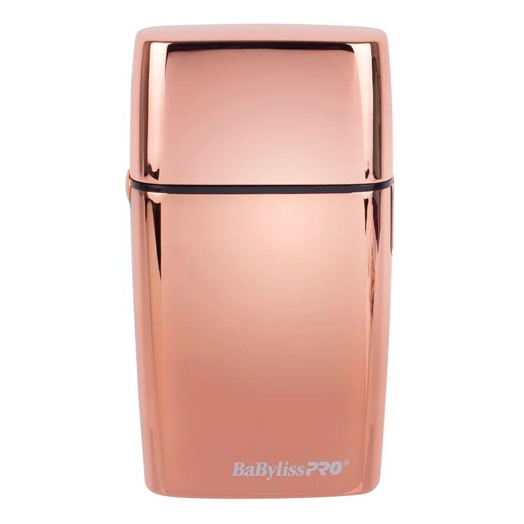 RoseFX FoilFX02 Metal Double Foil Shaver