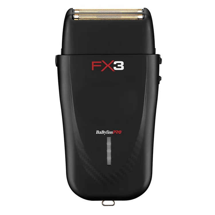 FX3 Double Foil Shaver