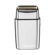 FoilFX02 Metal Double Foil Shaver