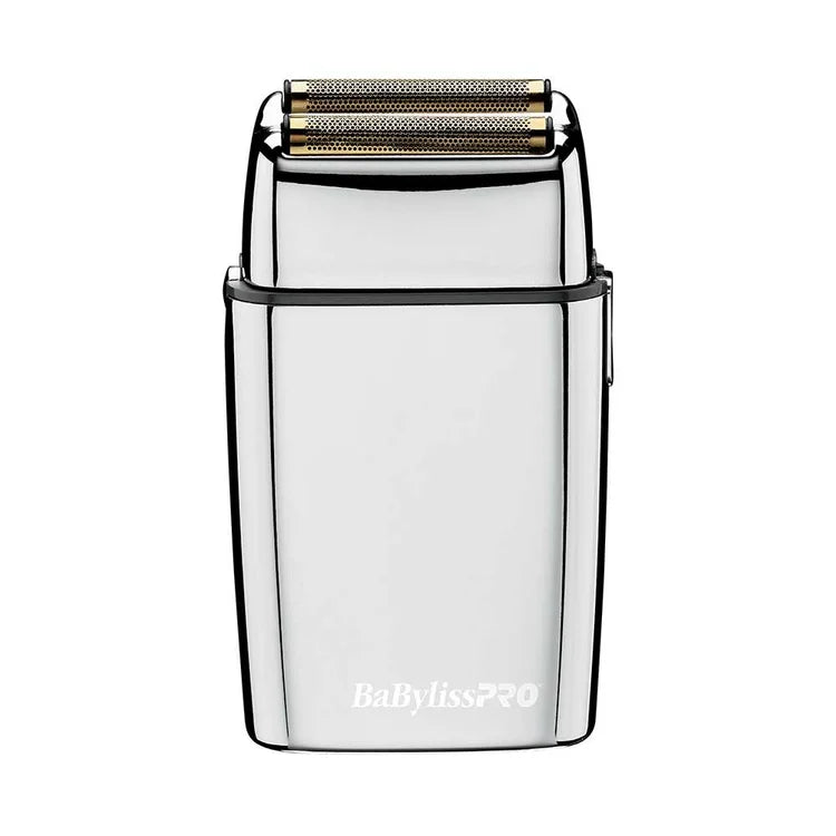 FoilFX02 Metal Double Foil Shaver