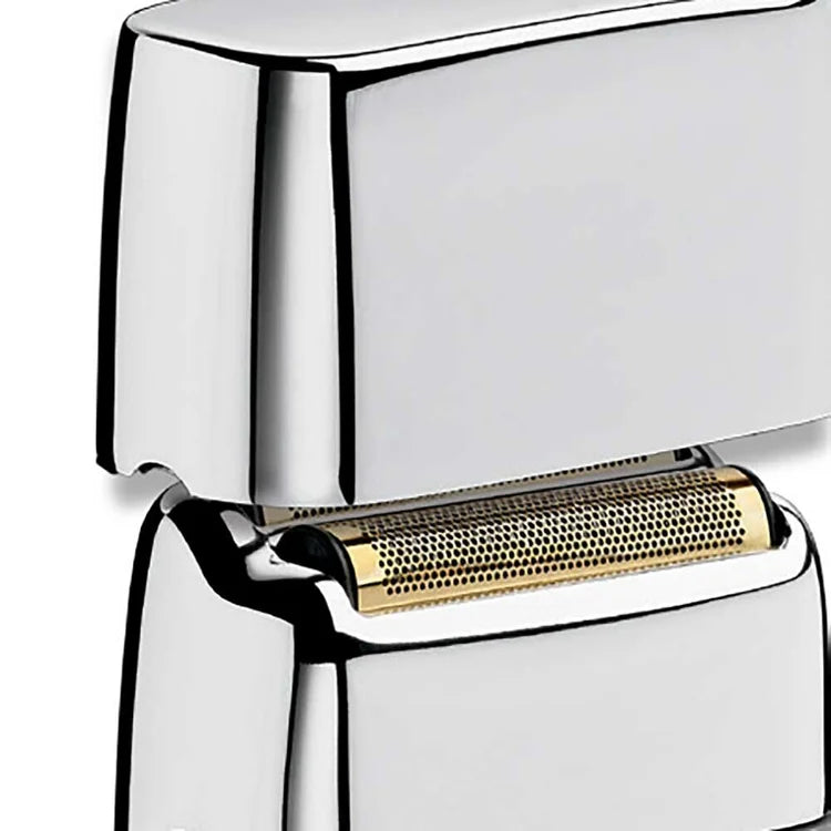 FoilFX02 Metal Double Foil Shaver