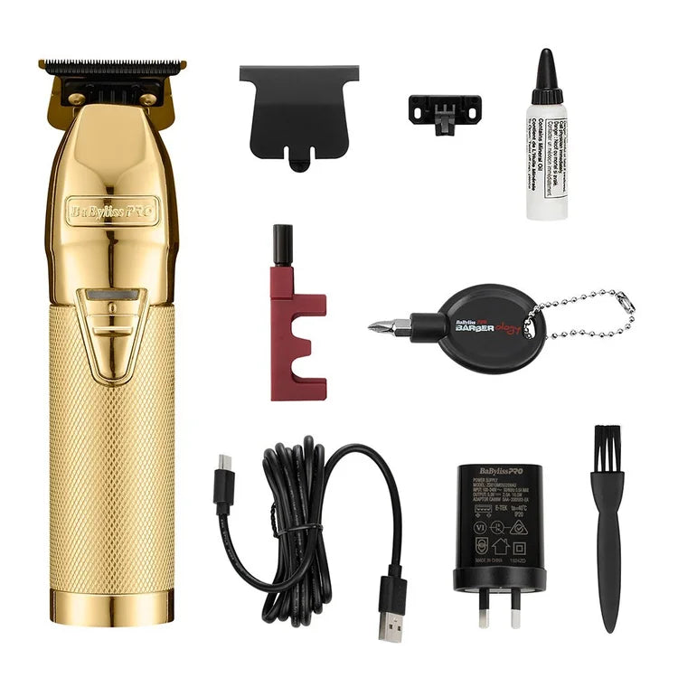 GoldFX+ Outlining Hair Trimmer Gold
