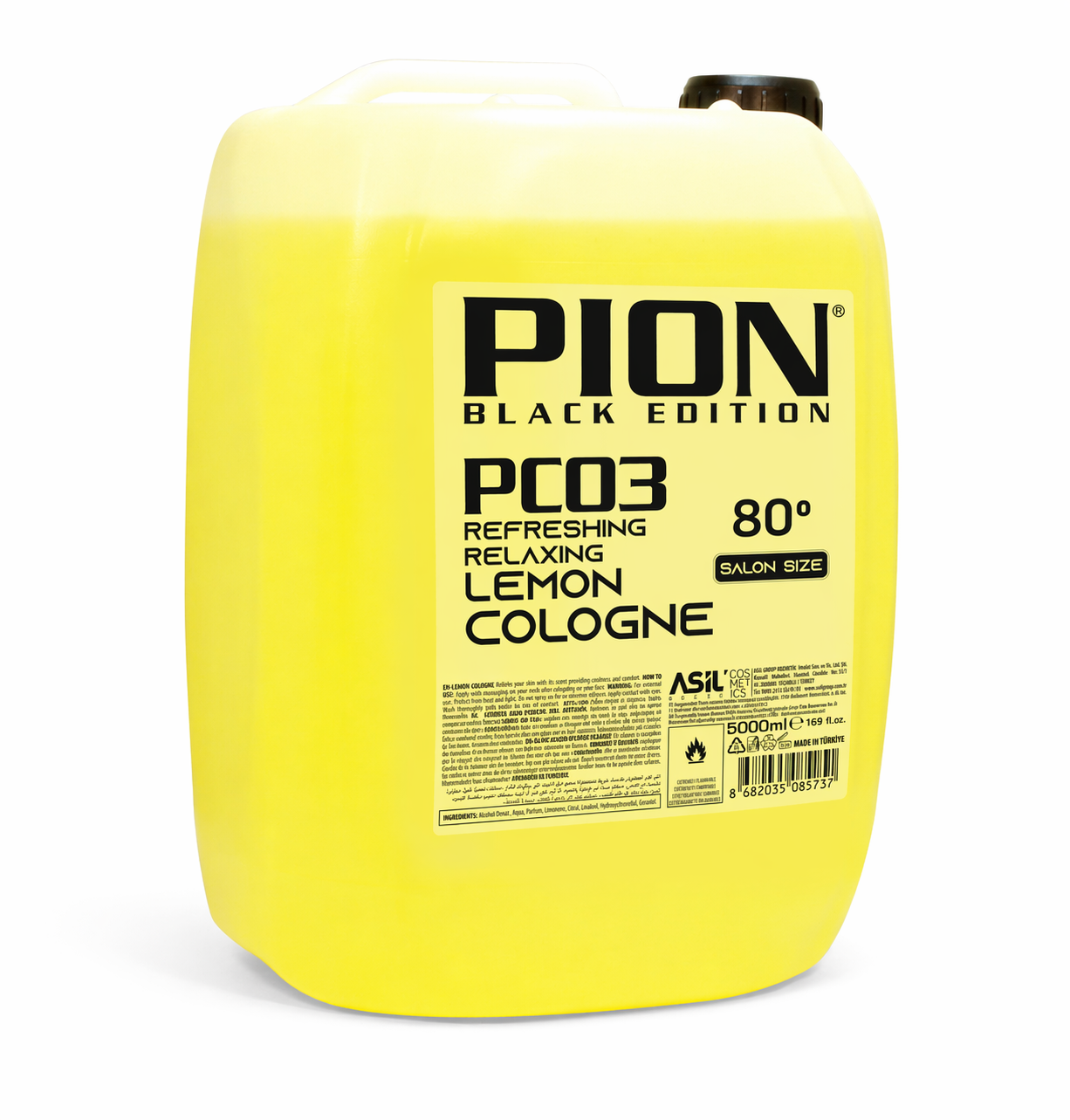 Pion Lemon Cologne PC03 5L