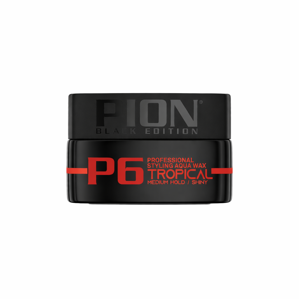 Pion Styling Wax P6 Tropical Extra Hold / Shiny